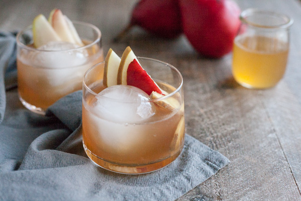 Perfect Pear Cocktail Recipe