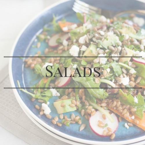 Salads | BourbonandHoney.com