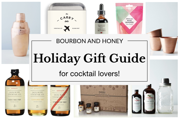 Stocking Stuffers for Cocktail Lovers
